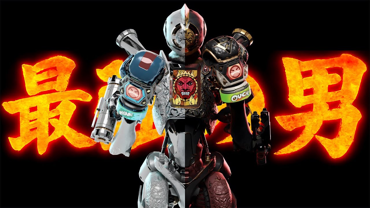 【Apex Legends】ランクでプレデター１桁4回維持したキーマウのキル集#5