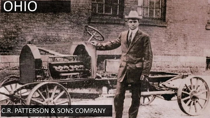 C.R. PATTERSON & SONS COMPANY - Only African Ameri...