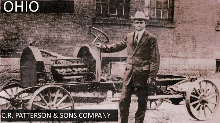 C.R. PATTERSON & SONS COMPANY - Only African Ameri...