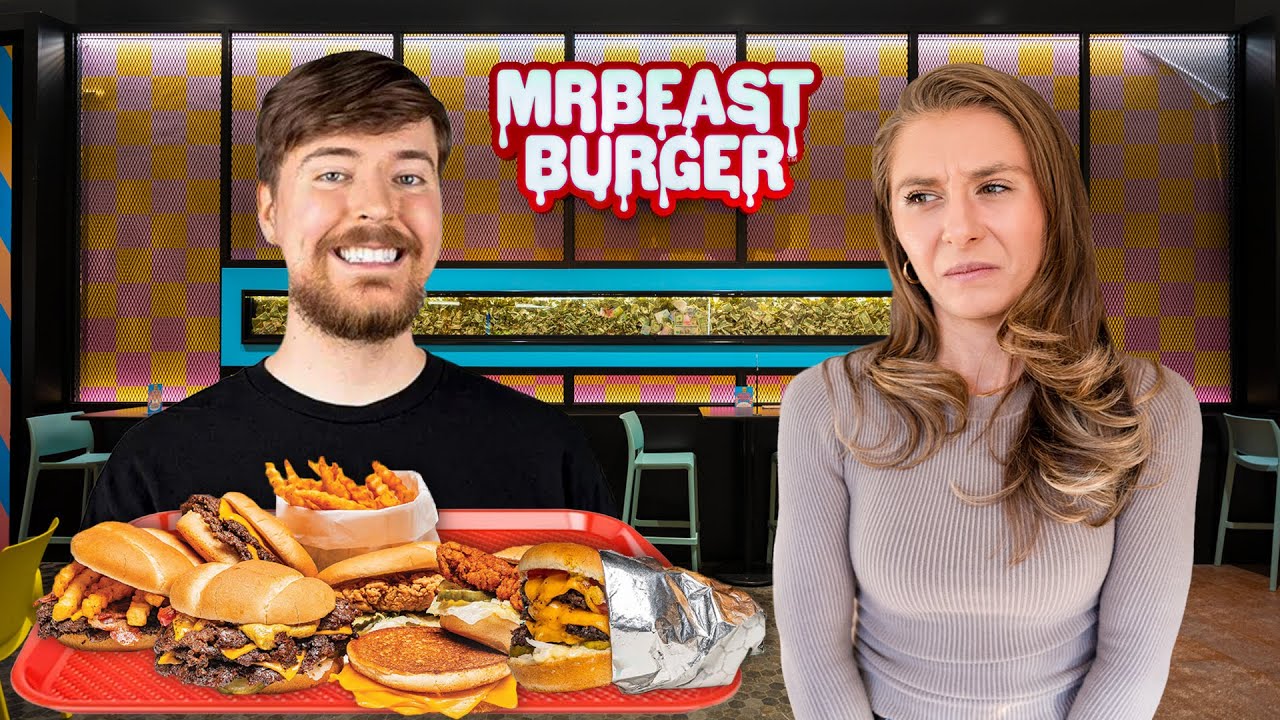 Is MrBeast Burger as BAD as People Say?