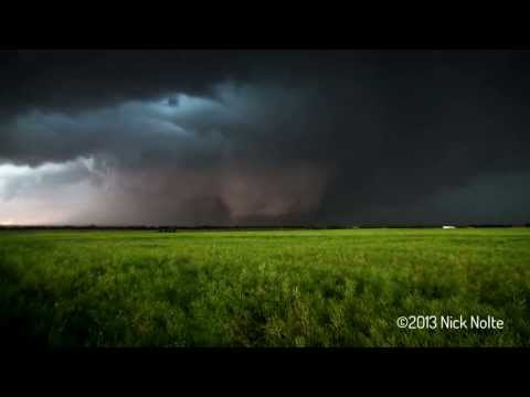 May 31, 2013 El Reno, Oklahoma EF-5 2.6 Mile Wide Wedge Tornado