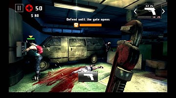 EZCapture - Screen Recording Test on Dead Trigger 2