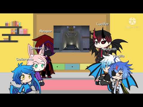 My OCs react to Freeman's Mind Episode 2