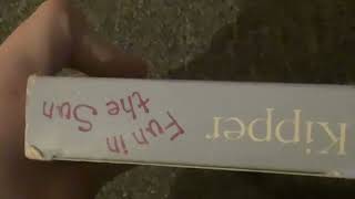 Kipper The Dog Fun In The Sun 2003 Vhs Review