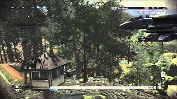 THE BEST CALL OF DUTY: GHOST SPAWN DAT BUNKER  BETA RTM TOOL BY RAWDOG