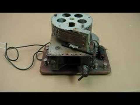 natrometer morse code teaching device