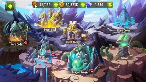 MR:Heroes - Captain Skills - Extra Levels or 6 NEW Captain Skills?