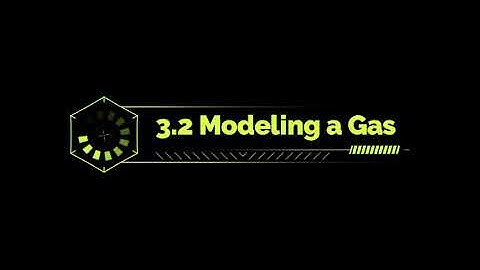 IB DP Physics - 3.2 Modeling a Gas II