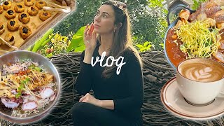 a day of healing in korea vlog 🍲 comfort foods, beach walks + botanical gardens