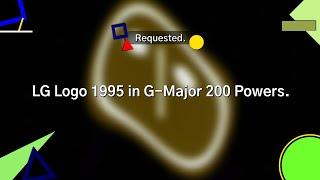 Requested Lg Logo 1995 In G-Major 200 Powers.
