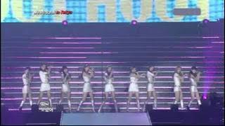 SNSD - HOOT live in TOKYO JAPAN (July 22,2011) K-Pop Festival