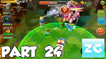 LEGO Quest & Collect Android IOS Walkthrough Part 24 Gameplay HD