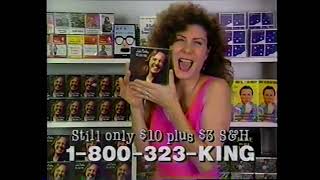 Jackie Martling: The Joke Man CD Ad (1994)