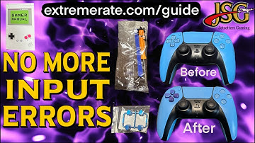ENHANCE YOUR GAMEPLAY!!: How To Split Your D-pad For Standard (Ps5) controller - w/JSG KING