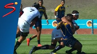 Varsity Shield Round 1 - UWC vs UKZN
