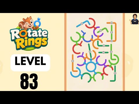 Rotate Rings Level 83
