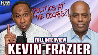 Celebrity “STOP CRYING!” Kevin Frazier CLAPS BACK at Critics of Hollywood Politics Profile