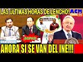 LENCHO CLAMA A AMLO, NO ME CORRAN!!! NO QUE NO TRONABAS? TODAVÍA SE AFERRA AL HUESO Y CIRO?