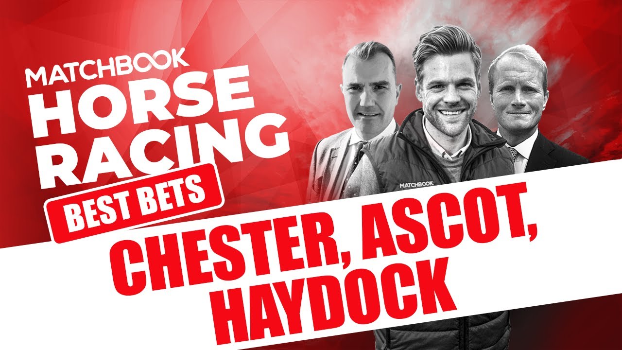 Racing: Chester Friday | ITV Saturday - YouTube