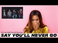 Music School Graduate Reacts to Say You'll Never Go - Erik Santos with Jay R, Jason Dy, & Daryl Ong