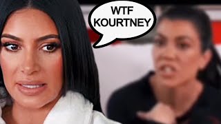 Kourtney Kardashian LEAKED goes Viral