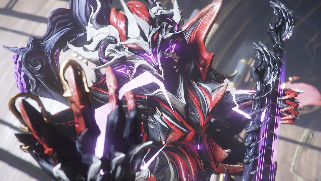 The Dying Star, Grandmaster Temple Preview | Warframe Grandmasters Arsenal III