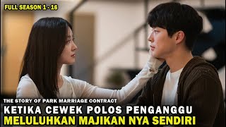 KETIKA CEWEK POLOS PENGGANGGU, MELULUHKAN MAJIKAN NYA SENDIRI. Alur Cerita Drama Film Korea