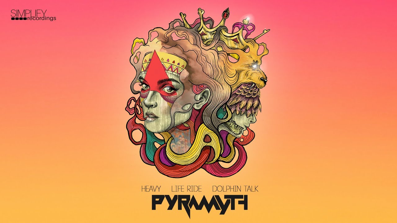 Pyramyth - Life Ride