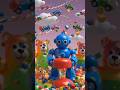 DON’T PRESS The Magic Toy Button!! 😱 3D Cartoon Adventure