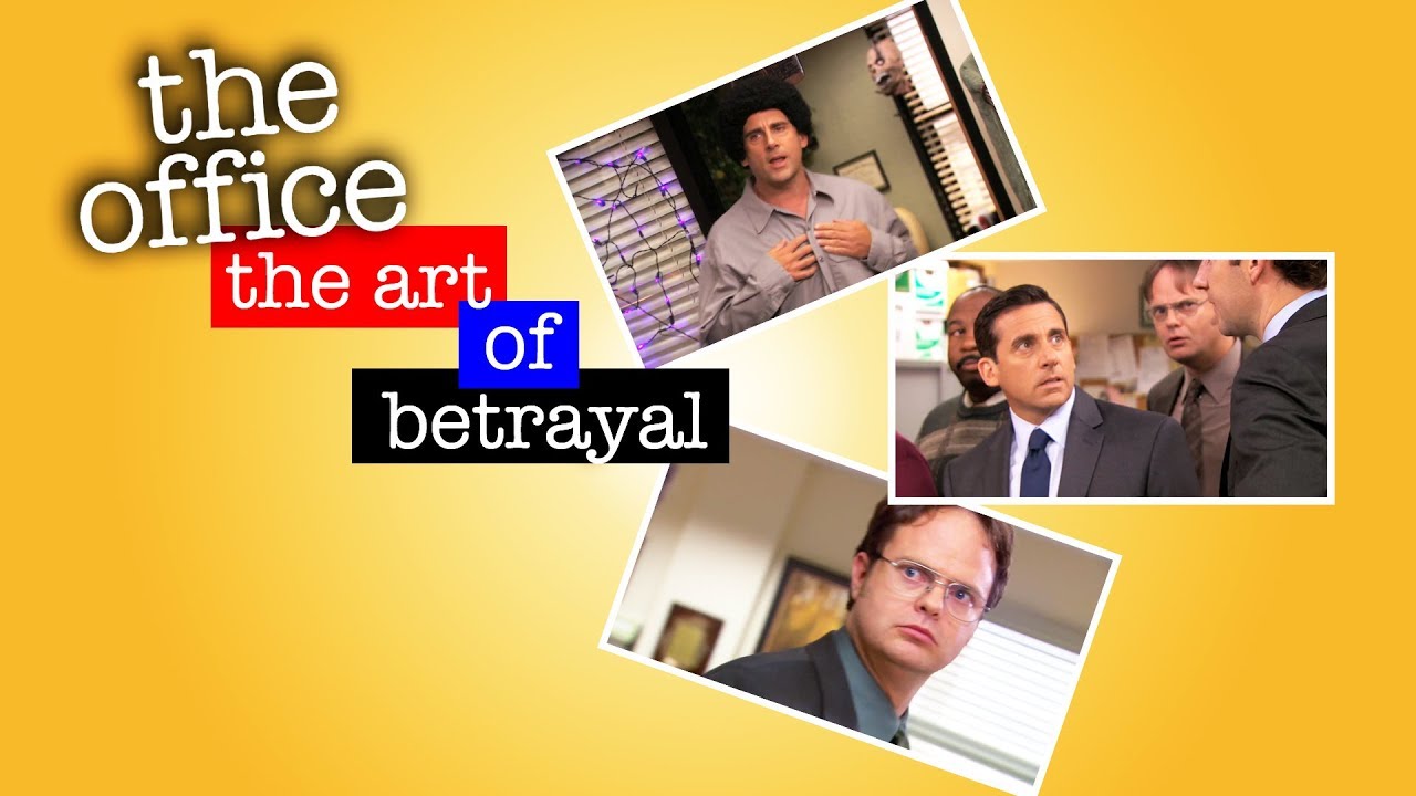 The Art of Betrayal    The Office US