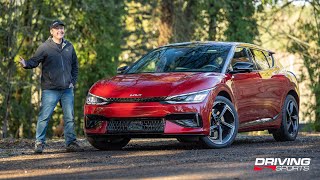 2023 Kia EV6 GT AWD Reviewed - Electric Rocket