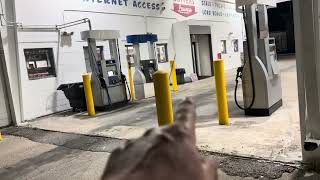 картинка: 358. Заехал домой и немножко сервиса.