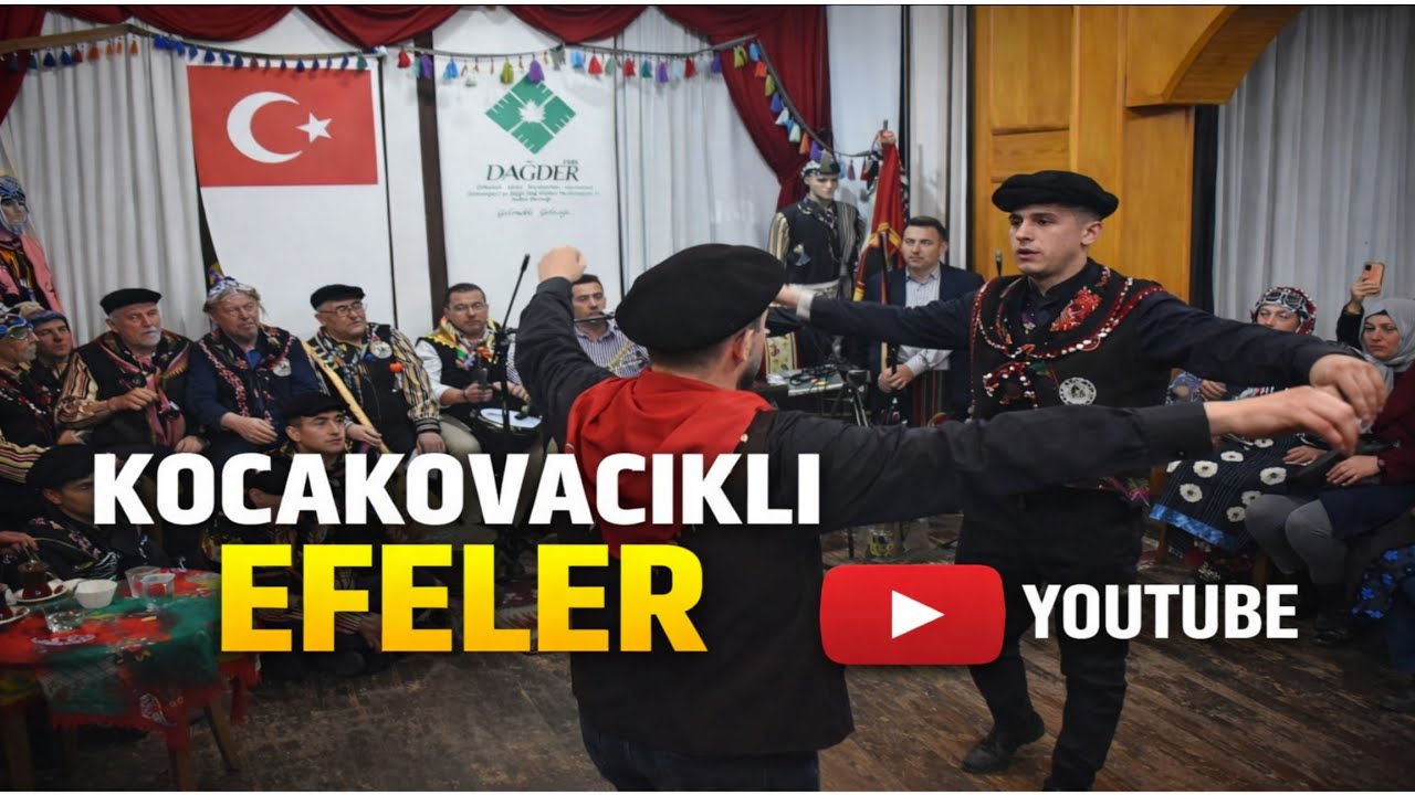 KOCAKOVACIK EFELERİ 📍