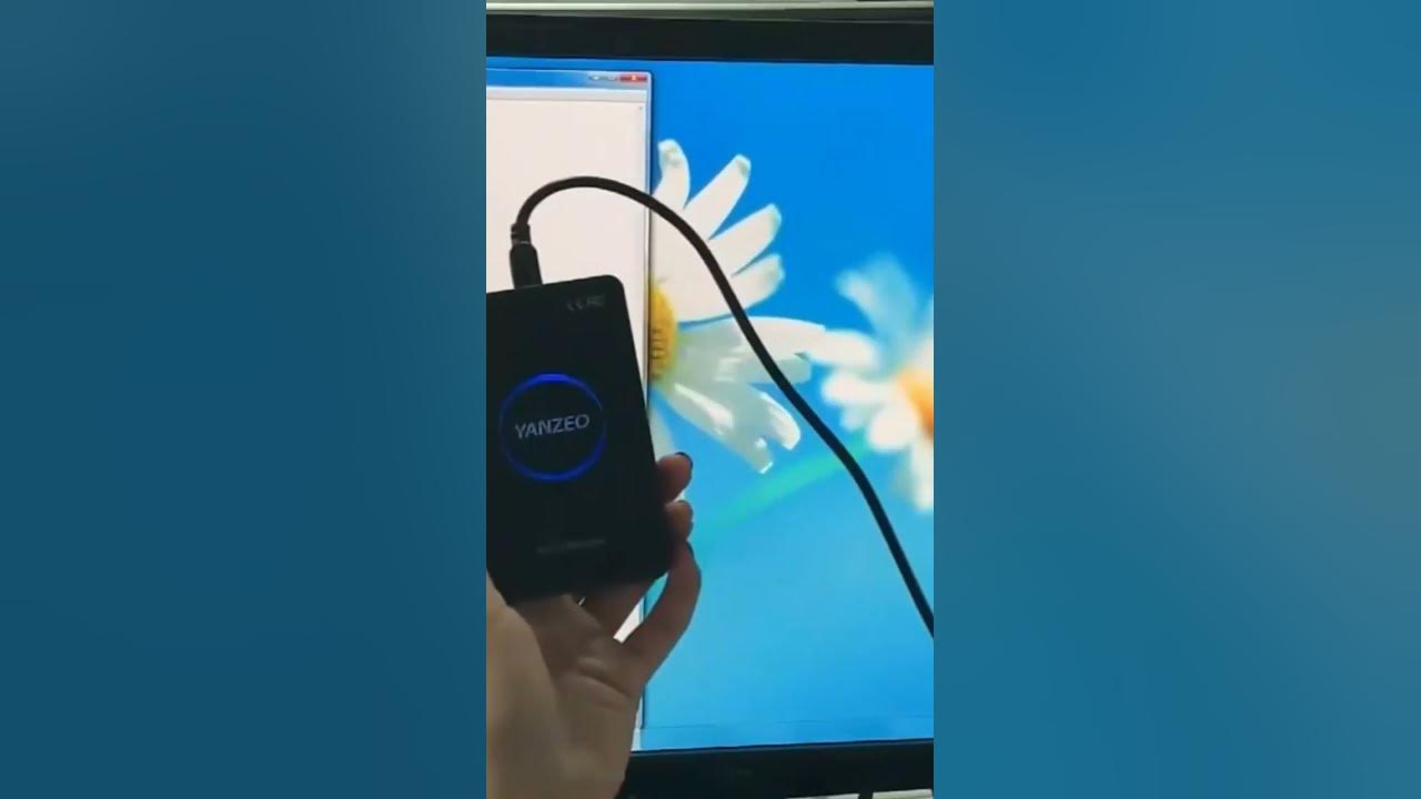 RFID Skimmer YouTube