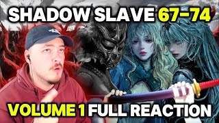 Shadow Slave: Webnovel Reaction 67-74 | SUNNY THE DEMON SLAYER & HE GETS A KATANA!!