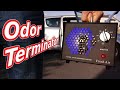 Ozone generator ozone air purifier - YouTube