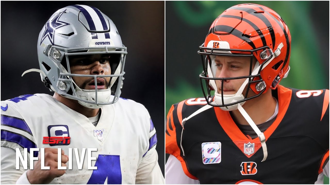 How will Dak Prescott & Joe Burrow return from injury?