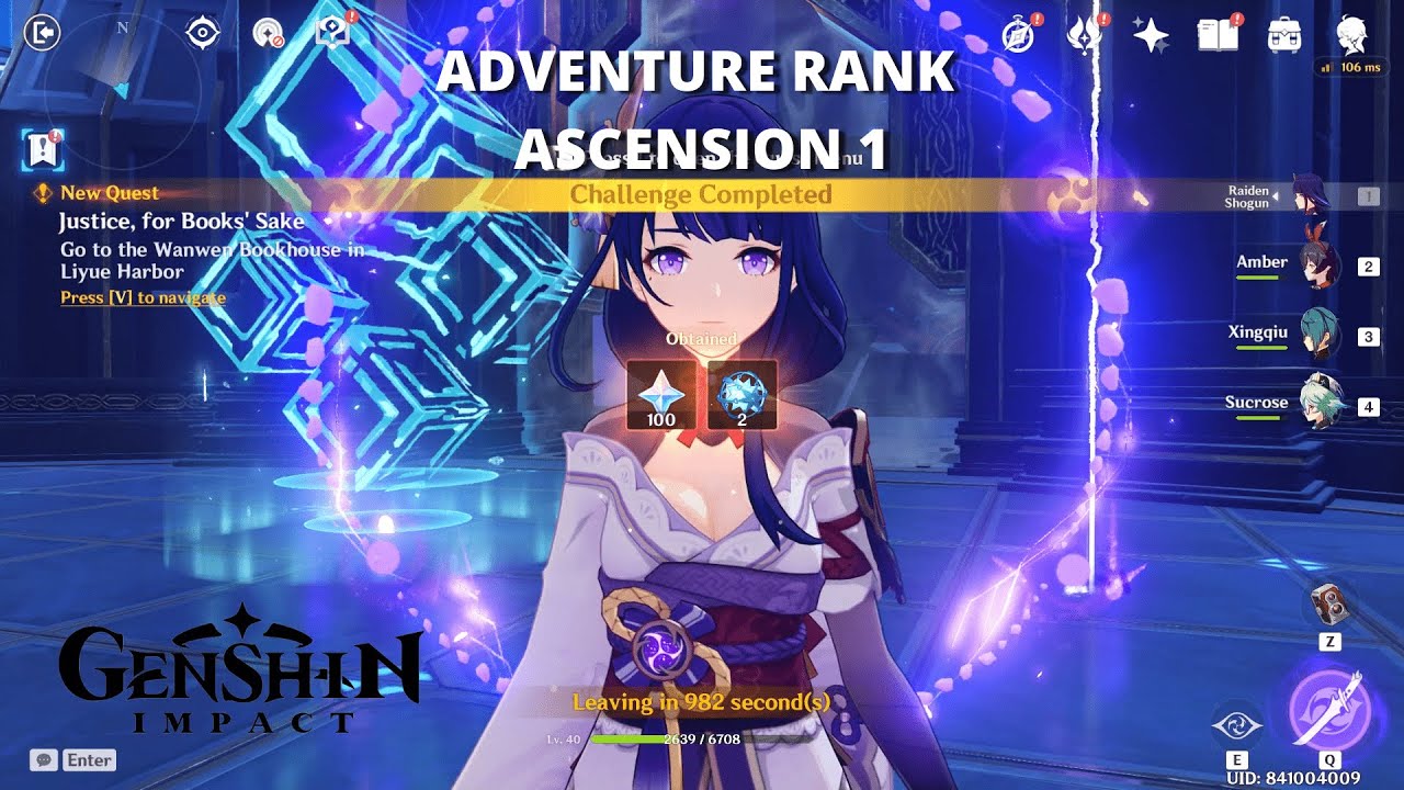 Adventure Rank Ascension 1 In 8 Minutes Ascension Quest 1 Genshin Impact YouTube adventure-rank-ascension-1-in-8-minutes-ascension-quest-1-genshin-impact-youtube