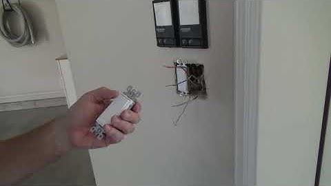 How to Install a 3-Way Lit Wall Switch for Dummies
