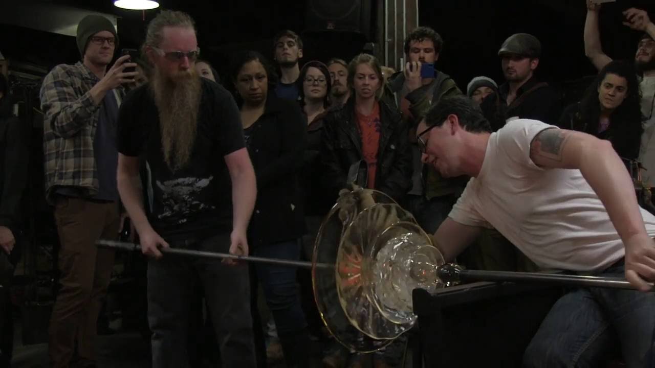 Session 1, 2016 - Opening Night Demo