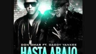 Asi Hasta Bajo soy yo (Don Omar ft.Daddy Yankee) Resimi