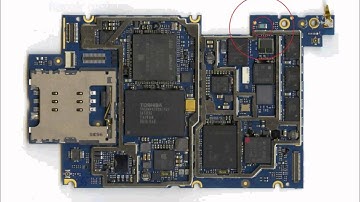 iPhone 3GS repair part for Stuck in DFU, Recovery or with Apple Logo screen
