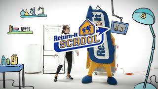 Return-It School Video Presentation