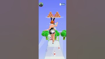 Body Race:GameplayWalkthrough All Levels