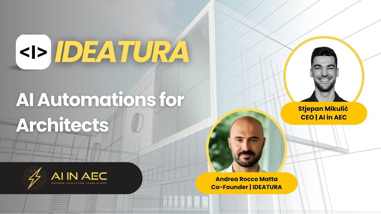 Ideatura – AI Automations for Architects