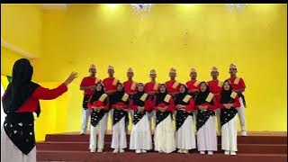 MAN Bintan l Indonesian Ministry of Religion Choir Competition