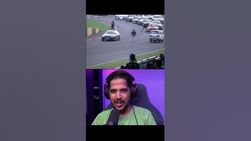 SuperCar Vs Omni Race #shorts