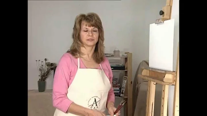 DVD - Mood & Atmosphere in Oils with Carolyn Lewis