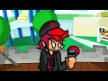 Middle of video