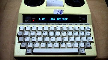 Ultratec Superprint 4425